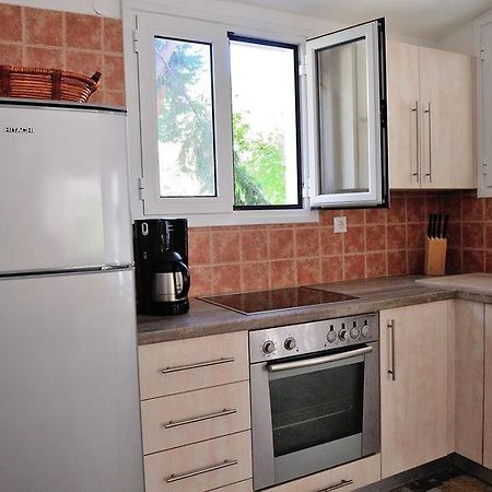 Villa Ftelia Skiathos Town Bagian luar foto