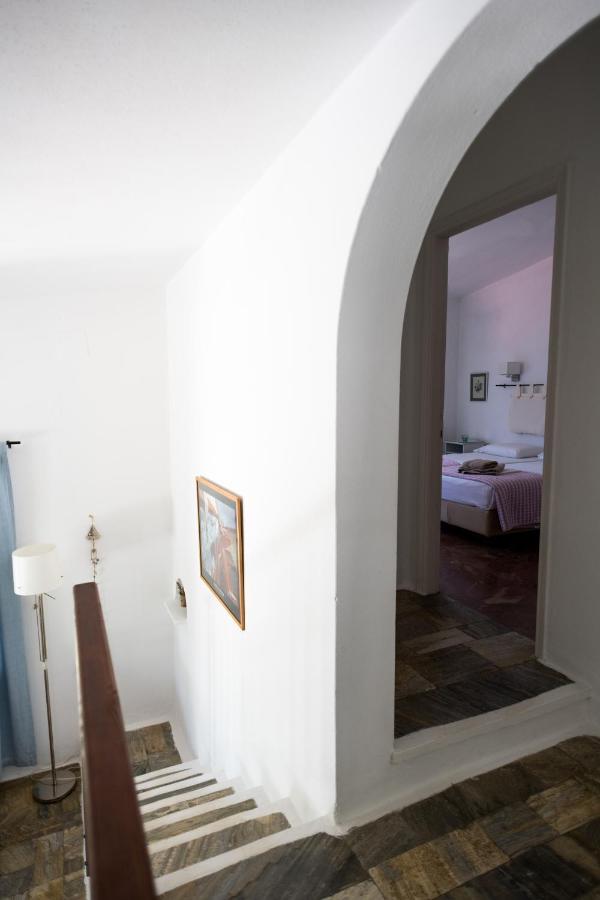 Villa Ftelia Skiathos Town Bagian luar foto