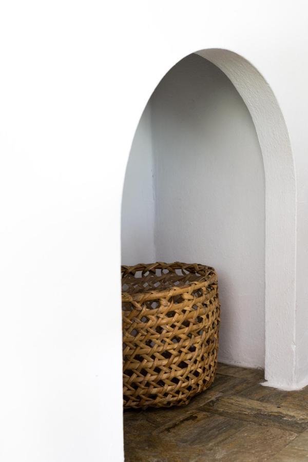 Villa Ftelia Skiathos Town Bagian luar foto
