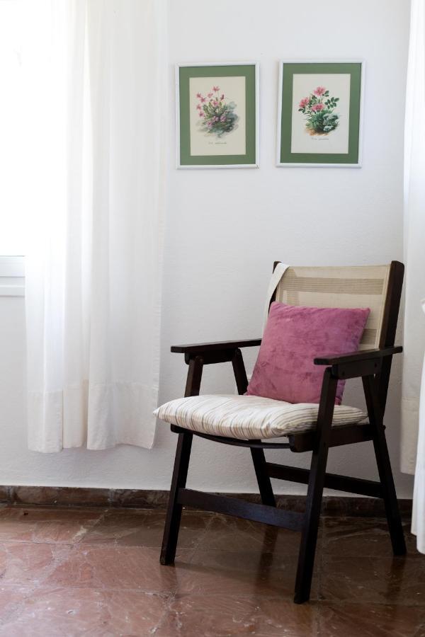 Villa Ftelia Skiathos Town Bagian luar foto