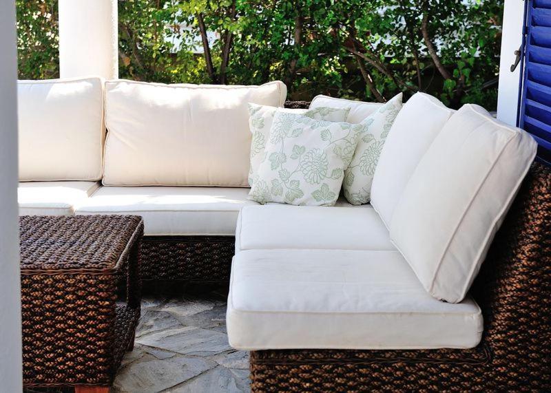 Villa Ftelia Skiathos Town Bagian luar foto