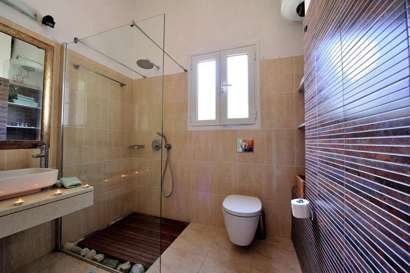 Villa Ftelia Skiathos Town Bagian luar foto