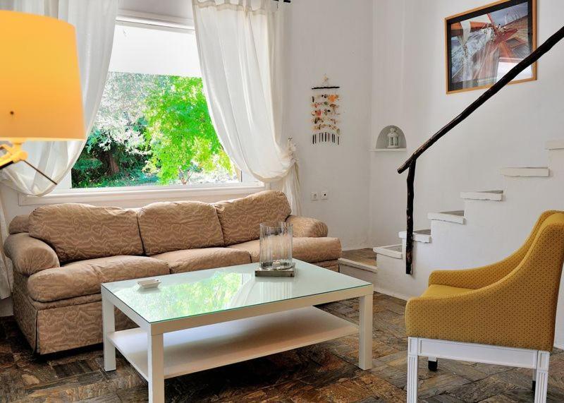Villa Ftelia Skiathos Town Bagian luar foto