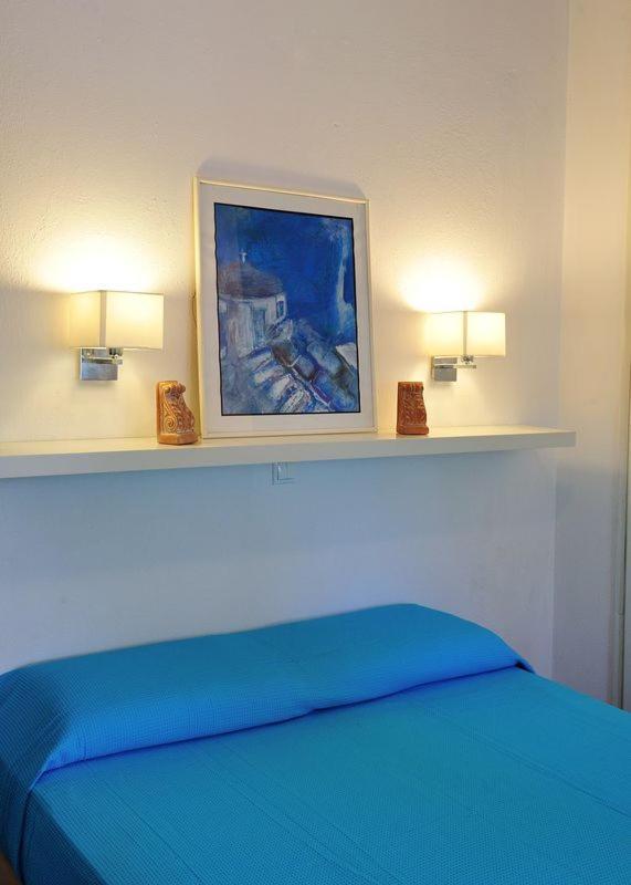 Villa Ftelia Skiathos Town Bagian luar foto