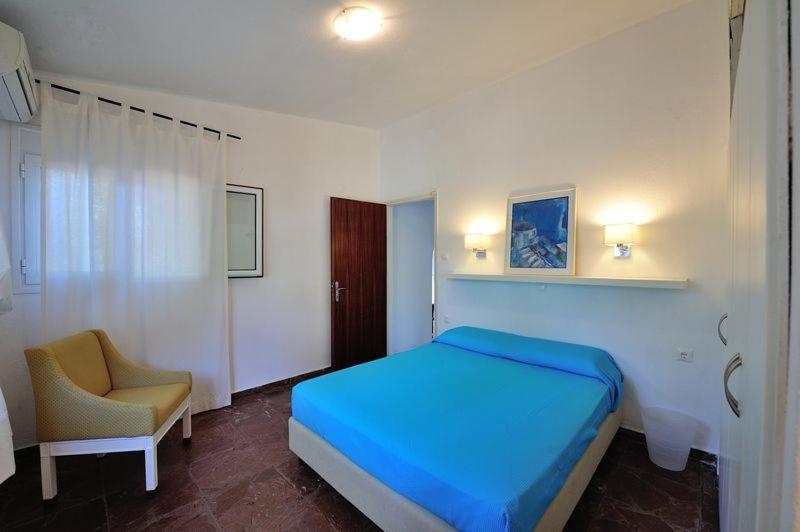 Villa Ftelia Skiathos Town Bagian luar foto