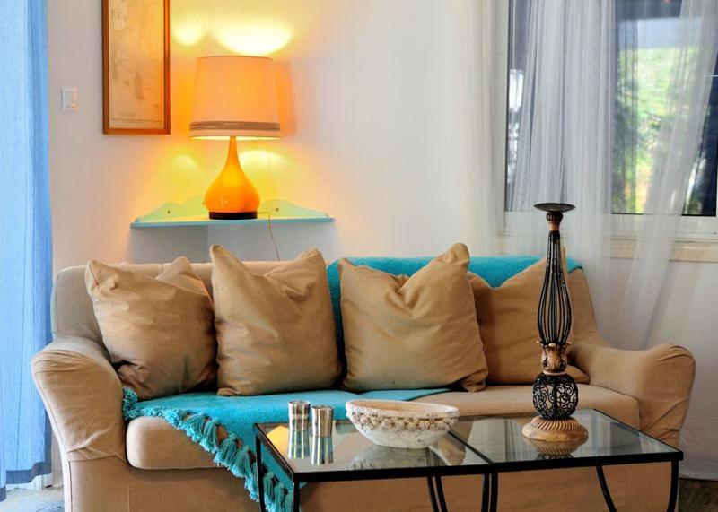 Villa Ftelia Skiathos Town Bagian luar foto