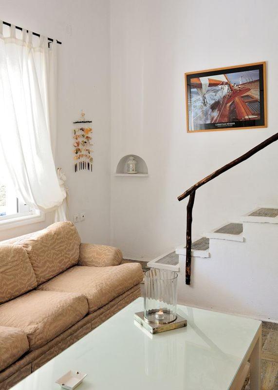 Villa Ftelia Skiathos Town Bagian luar foto