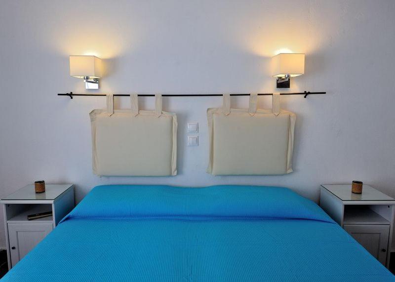 Villa Ftelia Skiathos Town Bagian luar foto