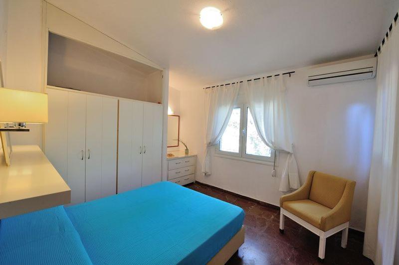 Villa Ftelia Skiathos Town Bagian luar foto