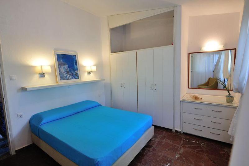 Villa Ftelia Skiathos Town Bagian luar foto
